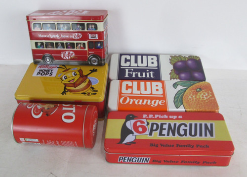 Bundle vintage food - bundle,