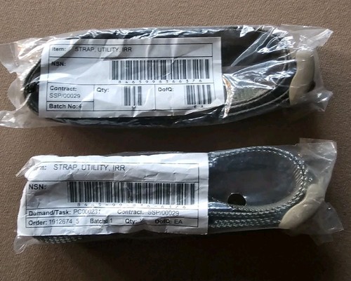 New british army utility - new, strap