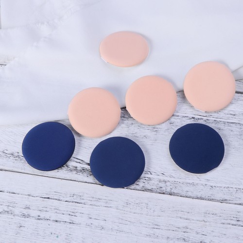 7pcs face scrub puff makeup