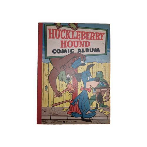 Vintage huckleberry hound - vintage,