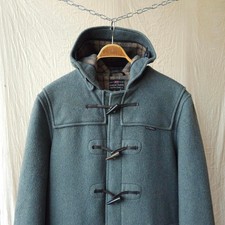 Vintage 70s Gloverall Duffle