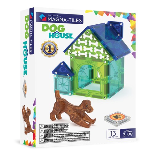 Build imaginative dog - imaginative, houses