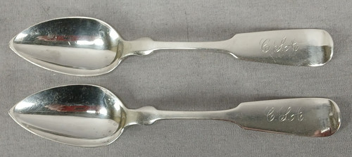 Pair 19th century - of,