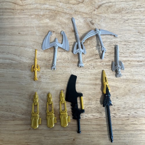 Vintage power ranger - power, weapons