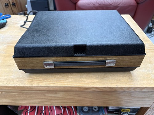 Fidelity hf42 portable vinyl - fidelity,