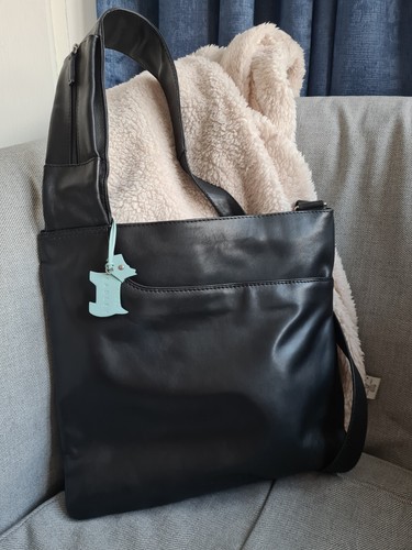 Radley leather pocket - leather,