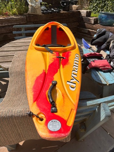 Dagger dynamo junior kayak - junior,