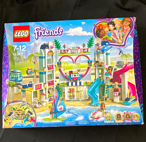 Lego friends heartlake city - lego,