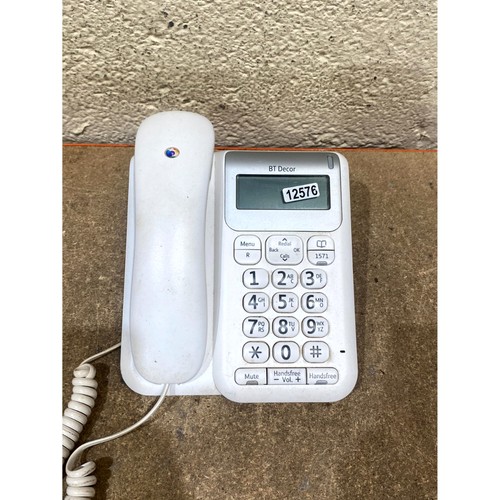Decor 2200 corded telephone - 2200,