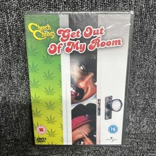Cheech And Chong Get Out Of My Room [DVD] New Sealed UK Region 2