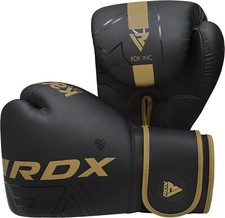 RDX Boxing Gloves for Men Women Muay Thai MMA Punching Kickboxing Sparring Glove
