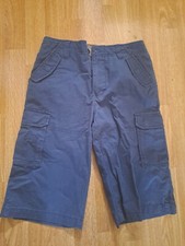 Boys Blue Red Herring Shorts