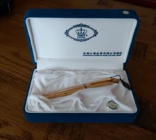 Gold Duke Fountain Pen with