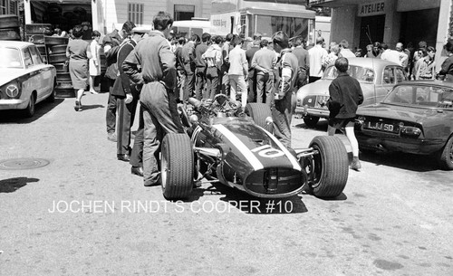 Jochen rindt cooper - rindt,