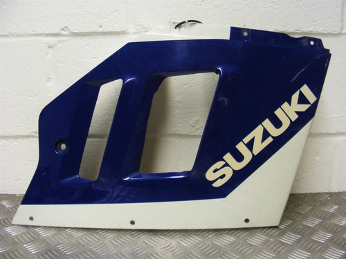 Gsxr1100 right mid fairing - right,
