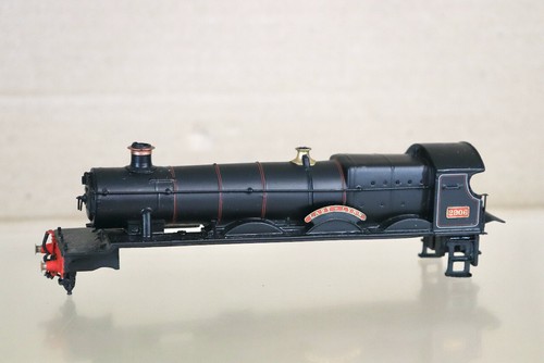Hornby kit built 0 - built, 4-6-0
