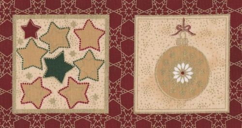 Fabric picture panel - fabric, picture panel