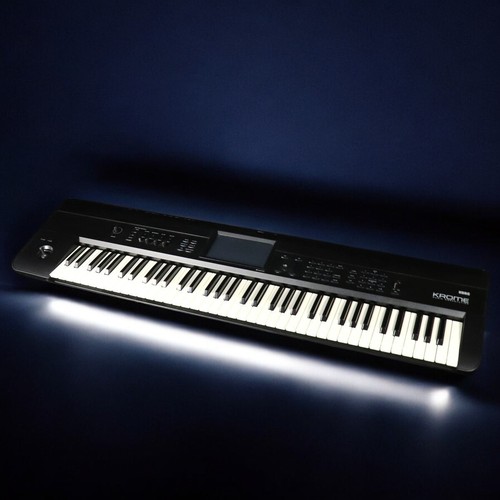 Korg krome key keyboard - korg,