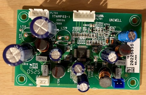 Vestel 17amp03 uniwell - vestel, 17amp03-1