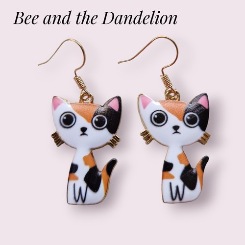 Cute calico tortoiseshell - cute,
