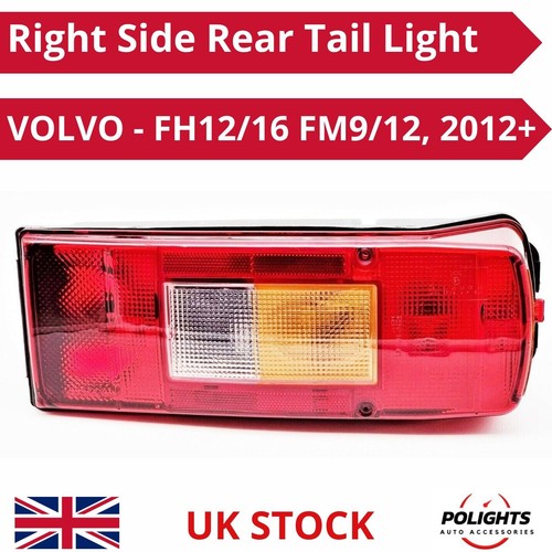 Right side tail light - right,