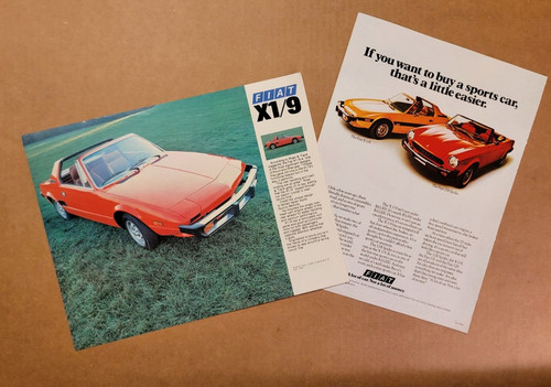 Fiat 124 spider 131 - 124, spider,