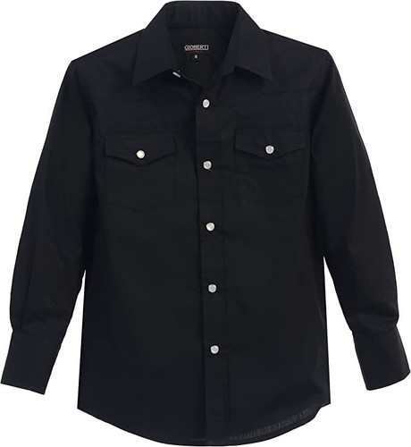 Men western shirt - shirt, long
