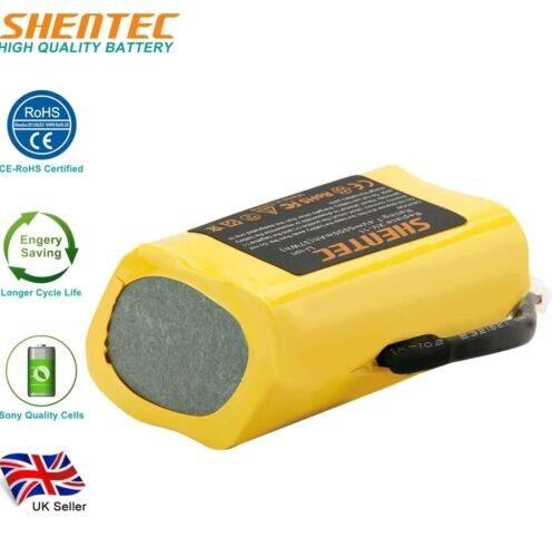 5000mah ion battery - battery, 7.4v