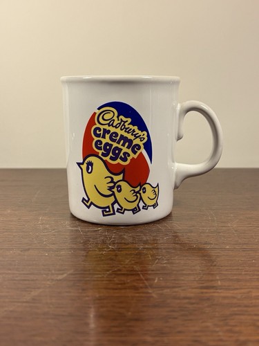 Vintage cadbury creme egg - cadbury's,