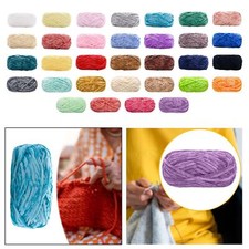 Thick Chunky Yarn Bulky Giant