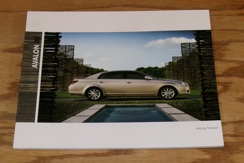 Original 2009 toyota avalon - original,