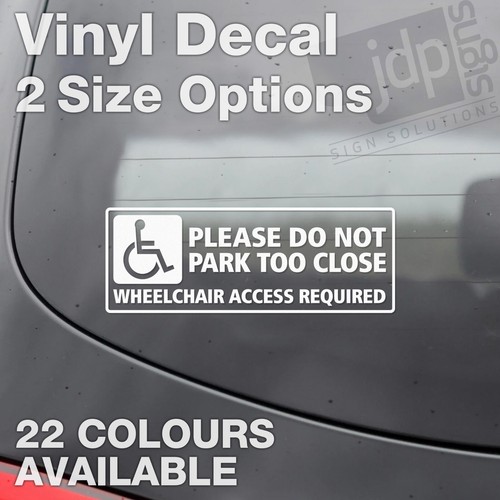 Wheelchair access required car - wheelchair,