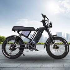 Snapcycle ebike 20" 4.0 Fat
