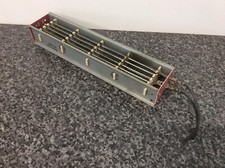 JR Fire Units Ltd 'Somerset' Electric Fire Element Assembly