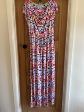 BNWOT Dickens & Jones Casual Long Dress Size 16