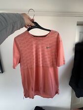 nike miler t shirt medium
