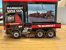 WSI MAMMOET VOLVO FH SLEEPER