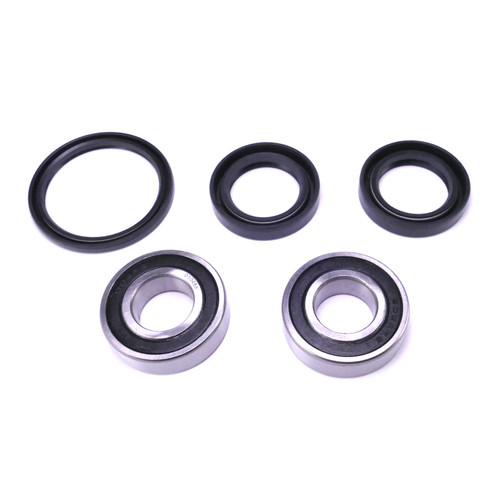 Front wheel bearing kit for - bearing,