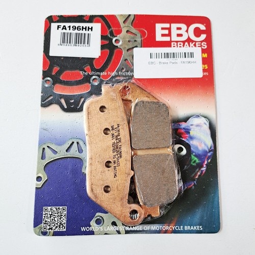 Fa196hh ebc brake pads fit - pads,