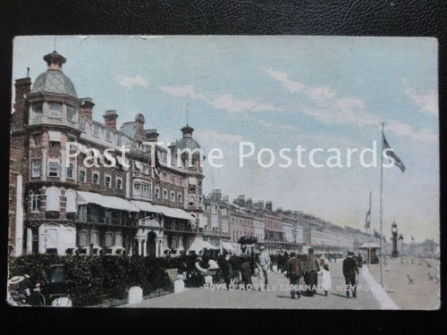 C1906 weymouth royal hotel - hotel, &