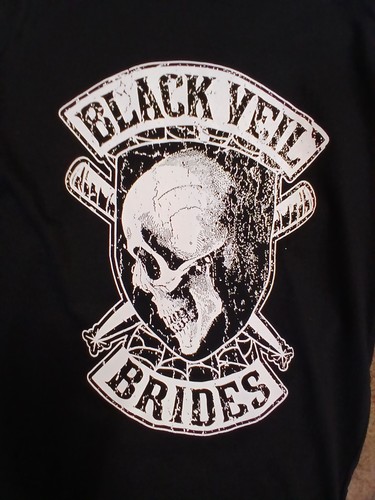 Black veil rides unisex - black,