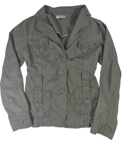 Y2k womens military green - y2k,