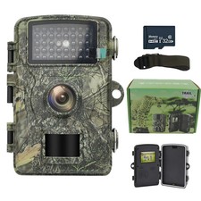 32GB Wildlife Trail Camera