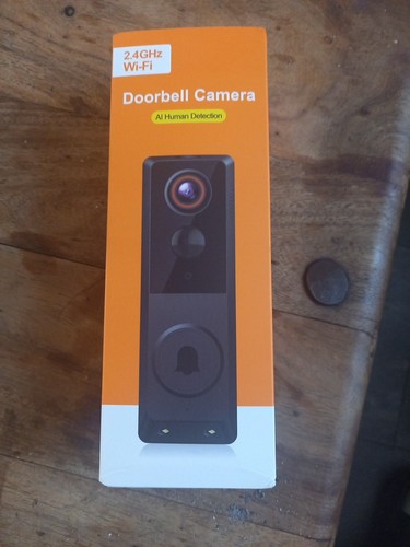 Door bell camera - door,