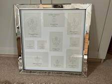 Laura Ashley Block Mirror