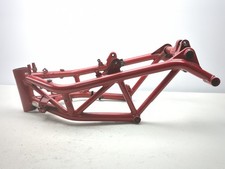 13-15 Ducati Hypermotard 821 Main Frame Chassis STRAIGHT SLVG
