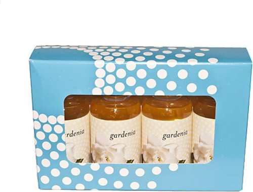 And rainmate gardenia - and,