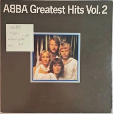 ABBA Greatest Hits Vol. 2
