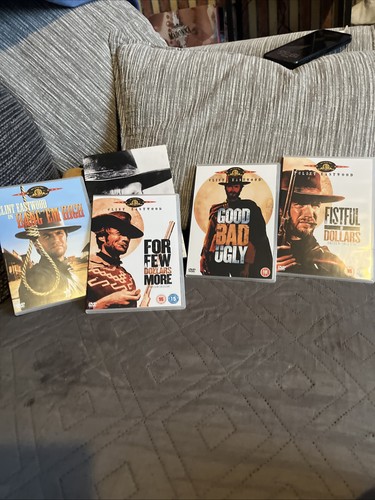 Clint eastwood collection - collection,