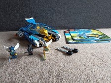 Lego Chima 70013 Equila's